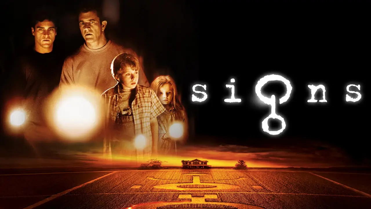 Signs - Zeichen hdfilme