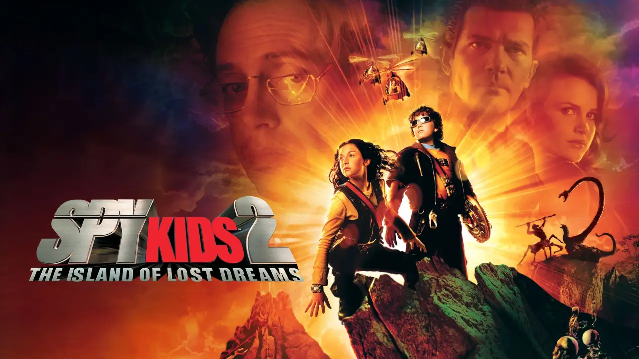 Spy Kids 2 - Die Rückkehr der Superspione hdfilme