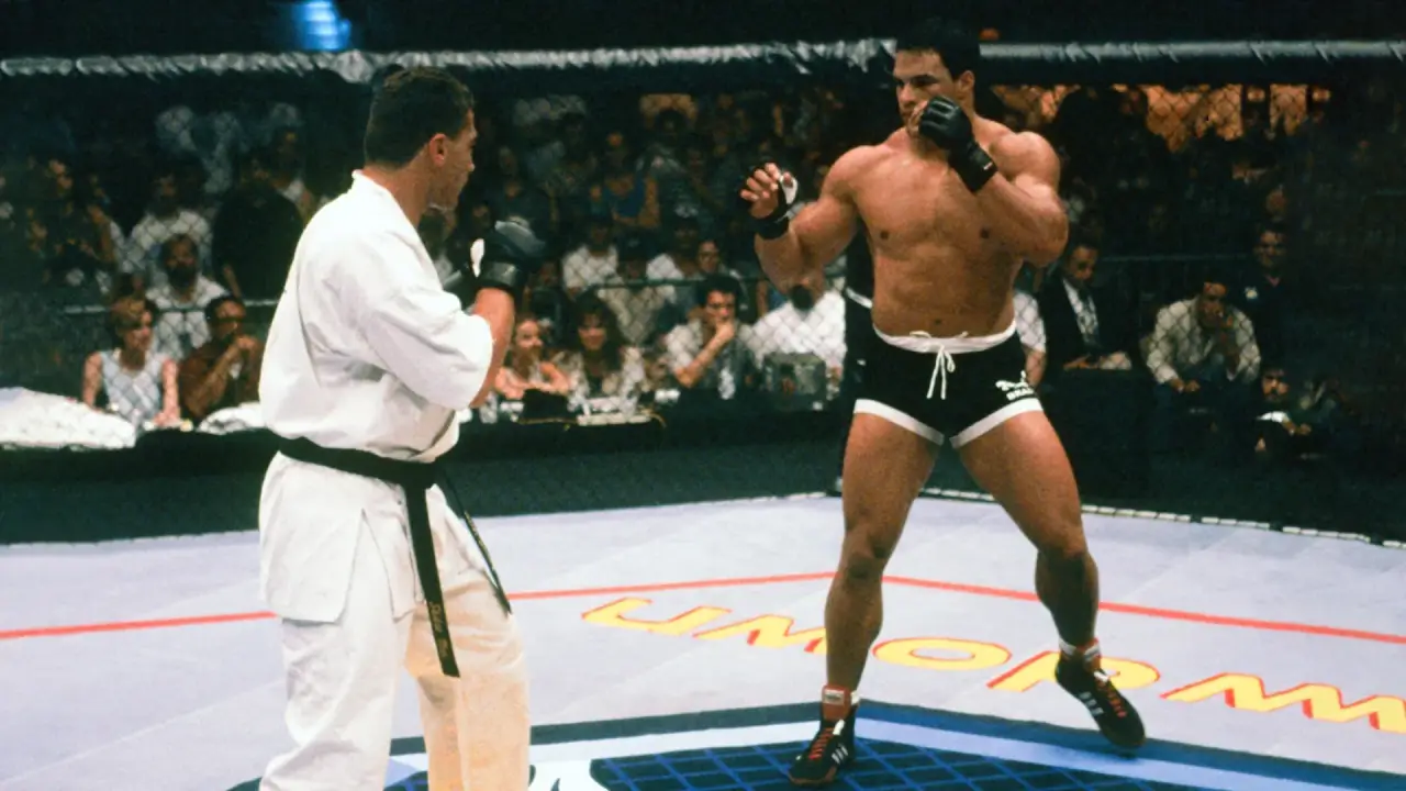 The Smashing Machine hdfilme
