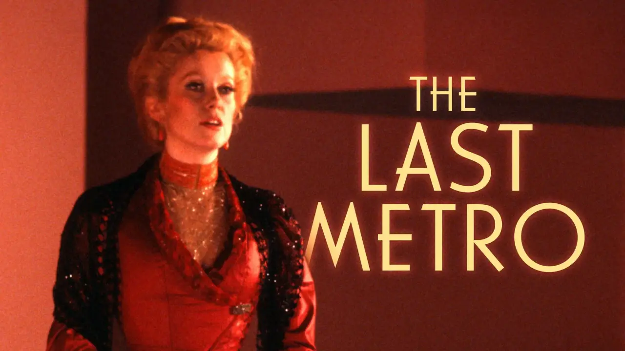 Die letzte Metro hdfilme