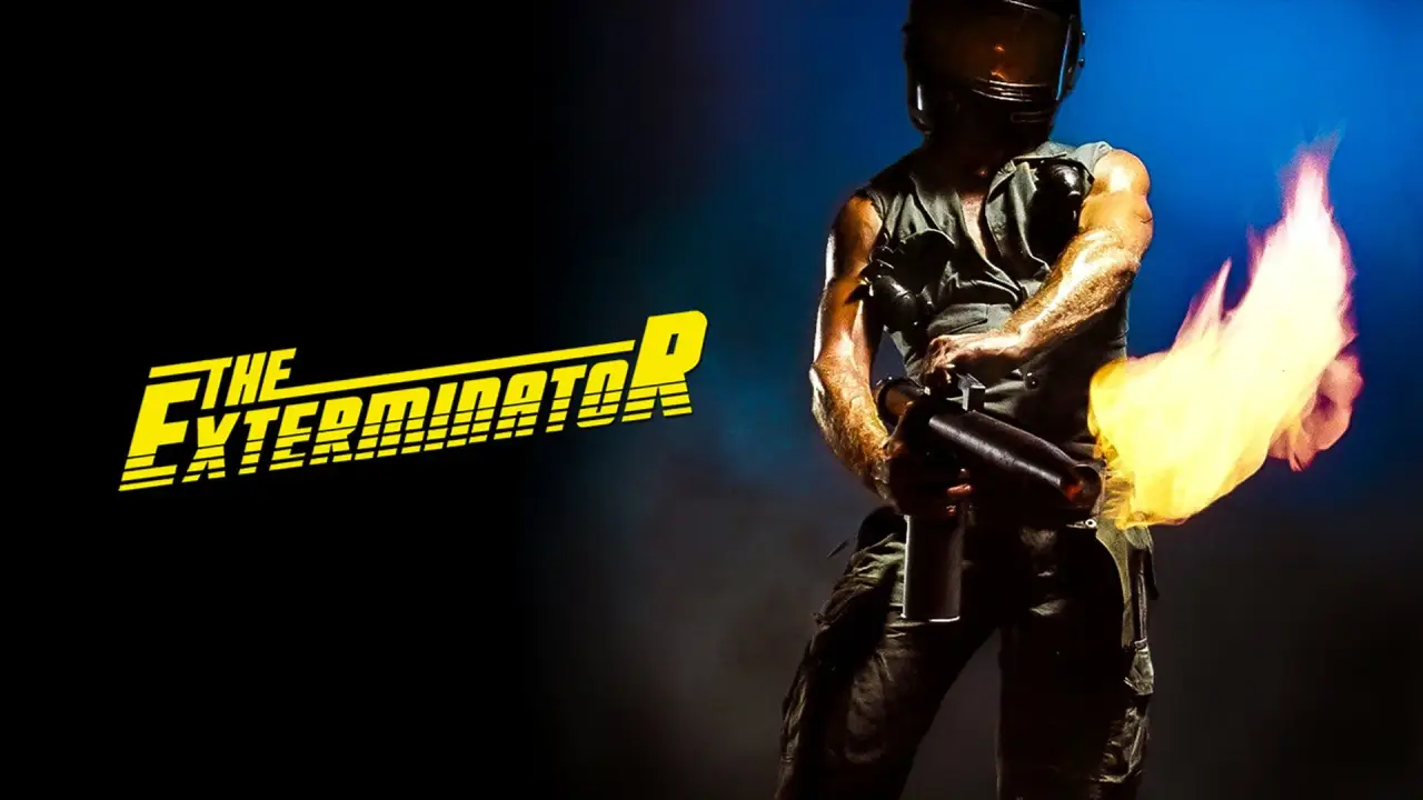 Der Exterminator hdfilme
