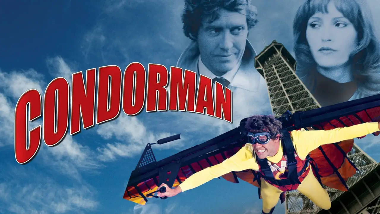 Condorman hdfilme