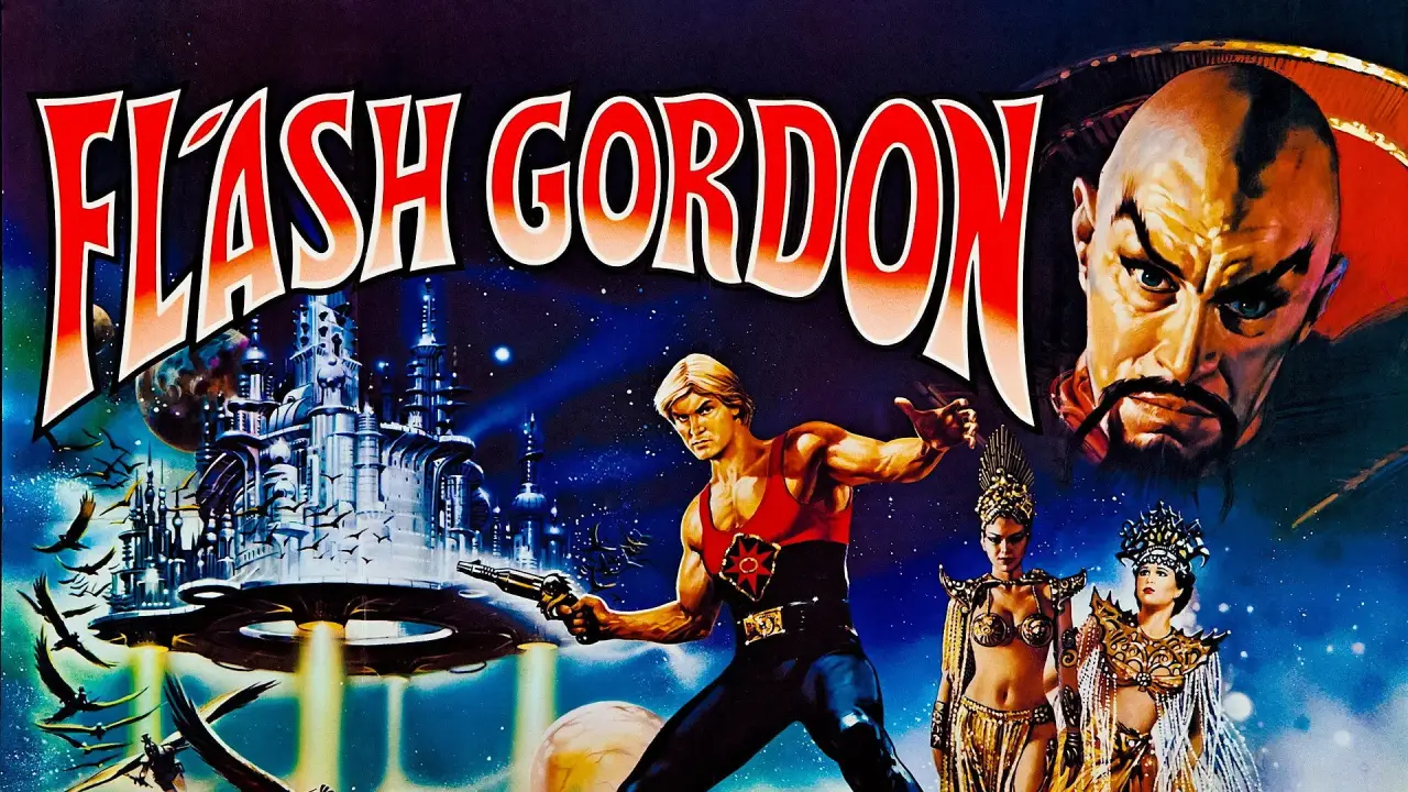 Flash Gordon hdfilme