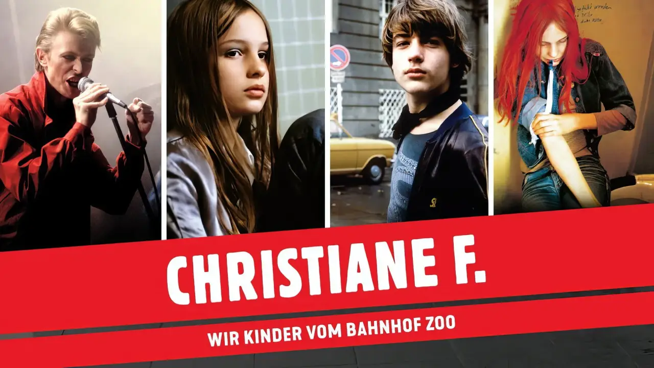 Christiane F. - Wir Kinder vom Bahnhof Zoo hdfilme