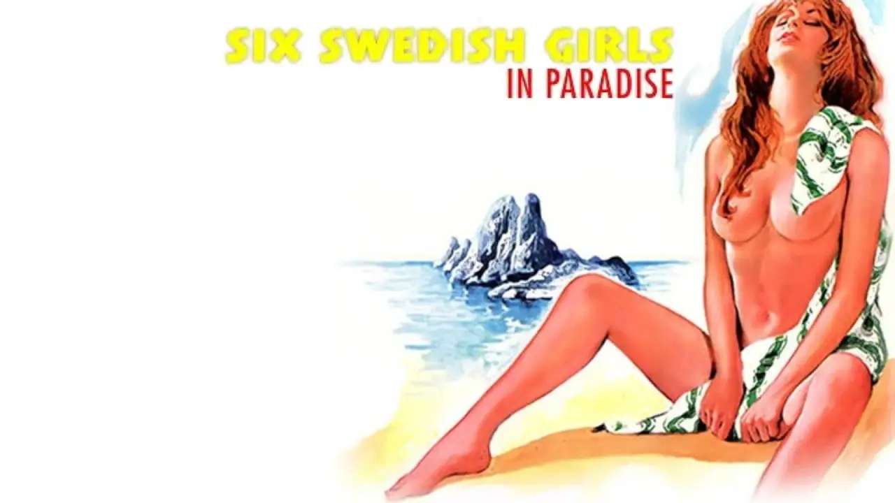 Sechs Schwedinnen auf Ibiza hdfilme