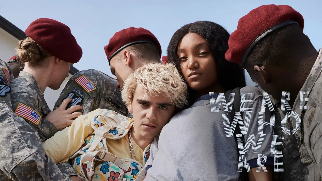 We Are Who We Are hdfilme