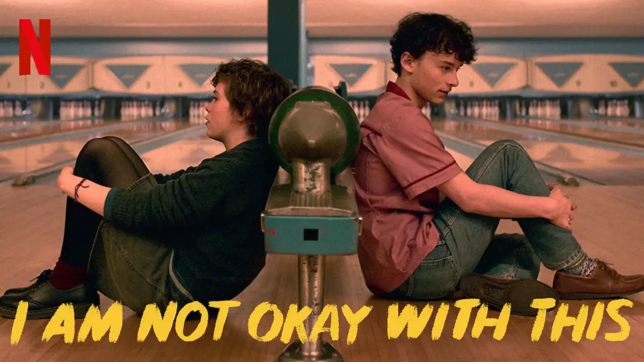 I Am Not Okay With This hdfilme