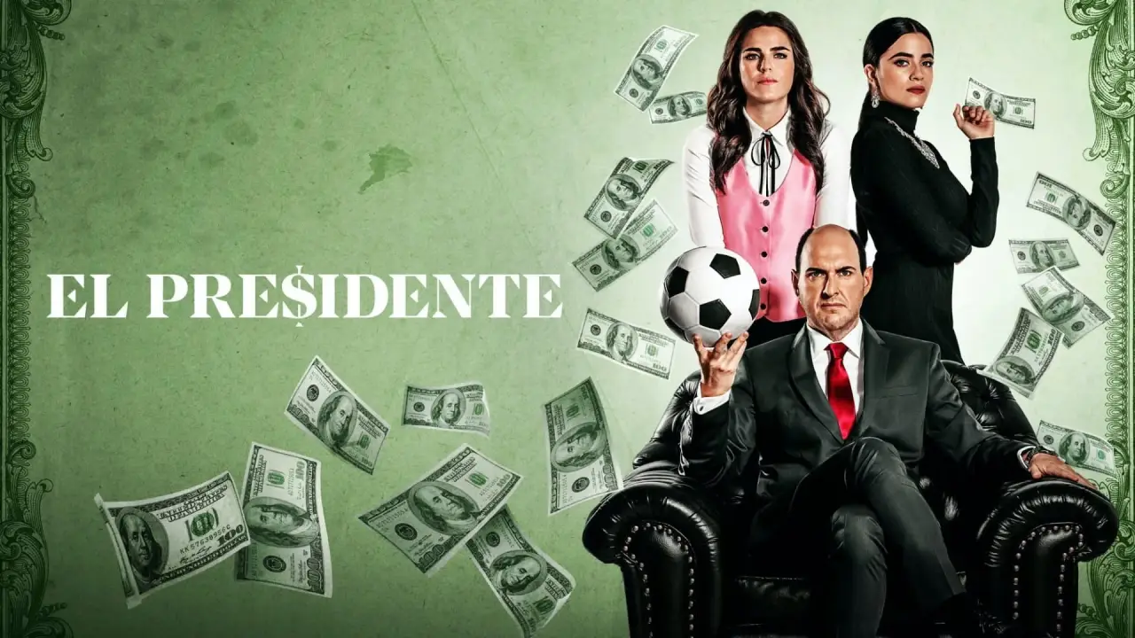El Presidente hdfilme