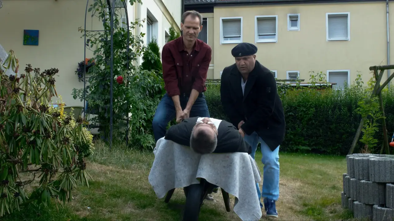 Die Taskforce-Nachbarn hdfilme