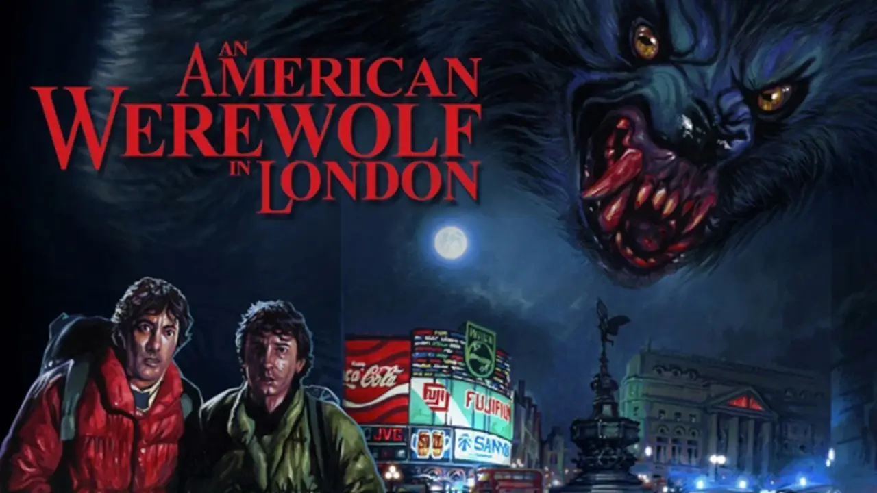 American Werewolf hdfilme