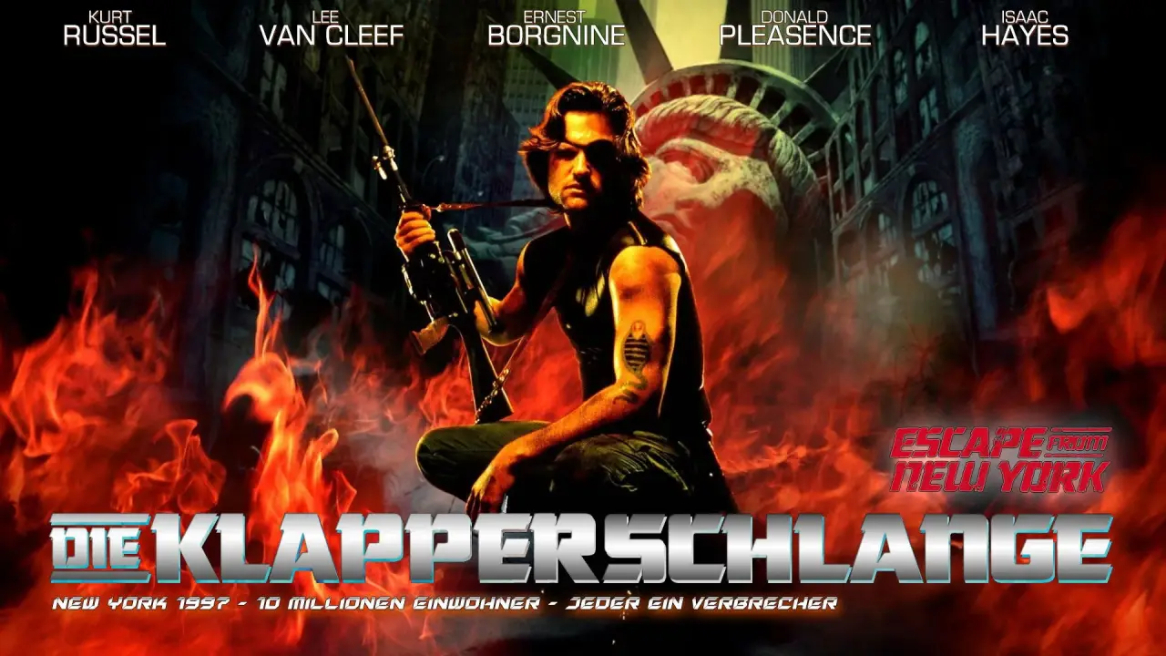 Die Klapperschlange hdfilme