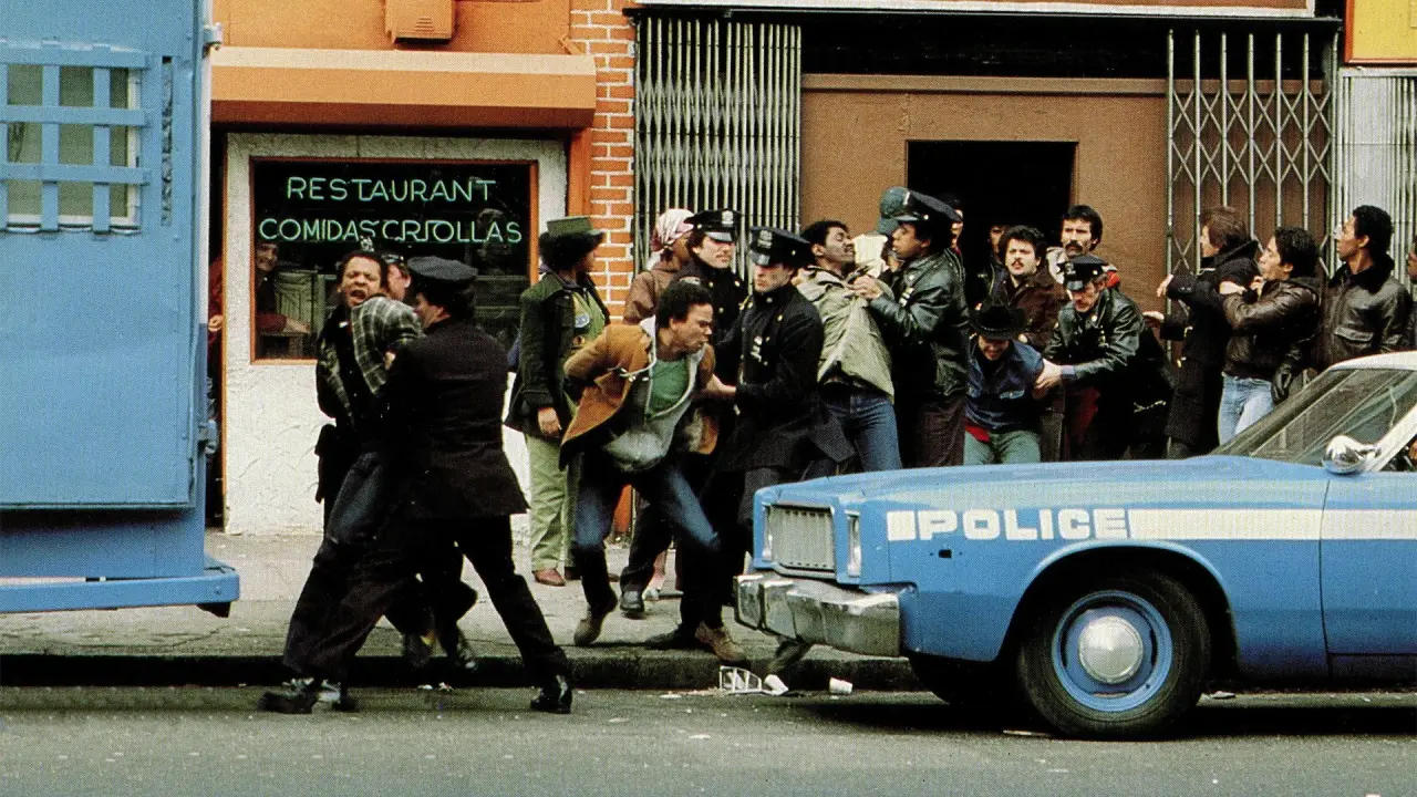 The Bronx hdfilme