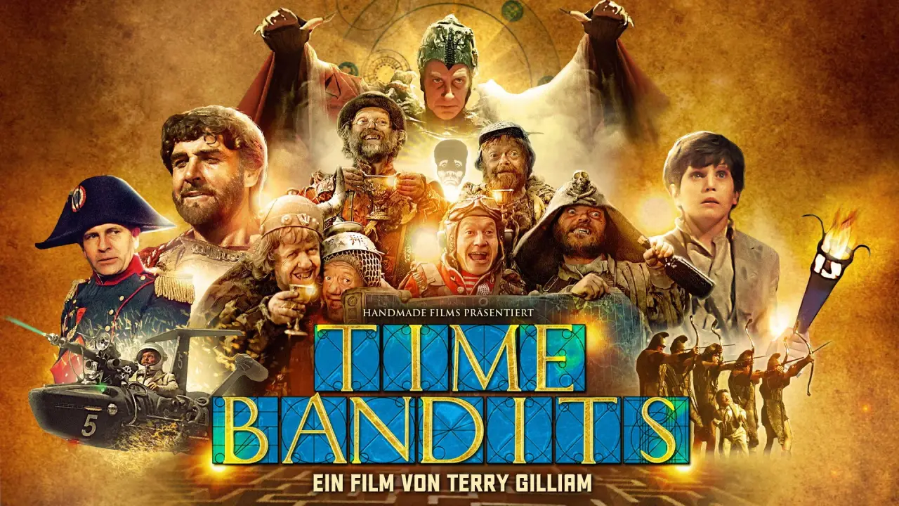 Time Bandits hdfilme