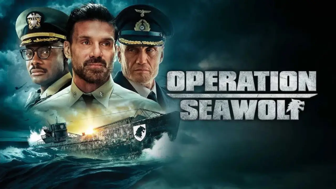 Operation Seawolf hdfilme