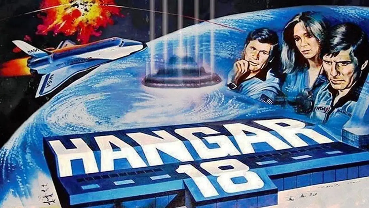 Geheimsache Hangar 18 hdfilme
