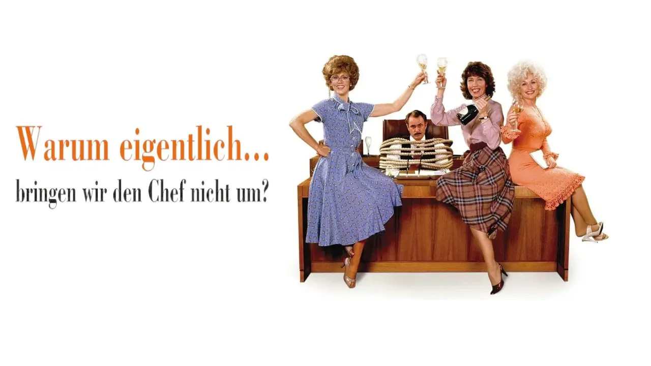 Warum eigentlich... bringen wir den Chef nicht um? hdfilme
