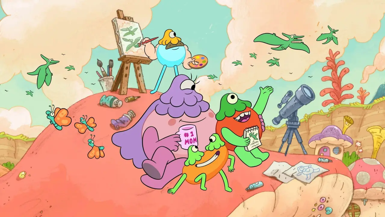 The Fungies! hdfilme