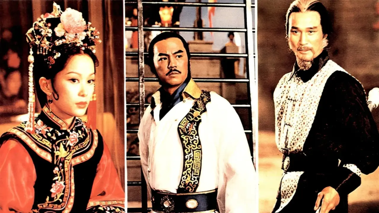 Ti Lung - Die tödliche Kobra hdfilme