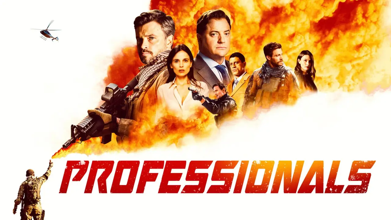 The Professionals hdfilme