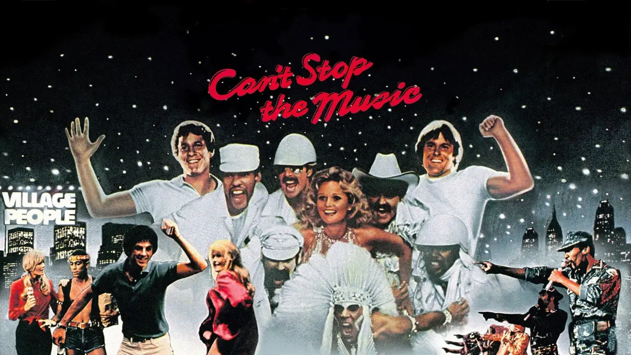 Can't Stop the Music hdfilme