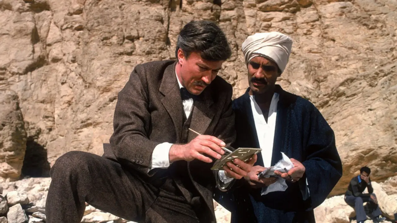 Der Fluch des Tut-Ench-Amun hdfilme