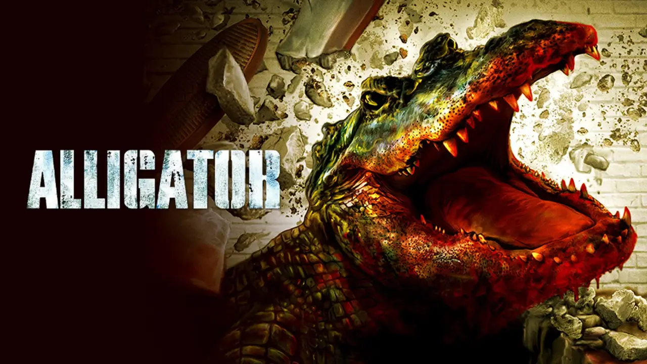 Der Horror-Alligator hdfilme