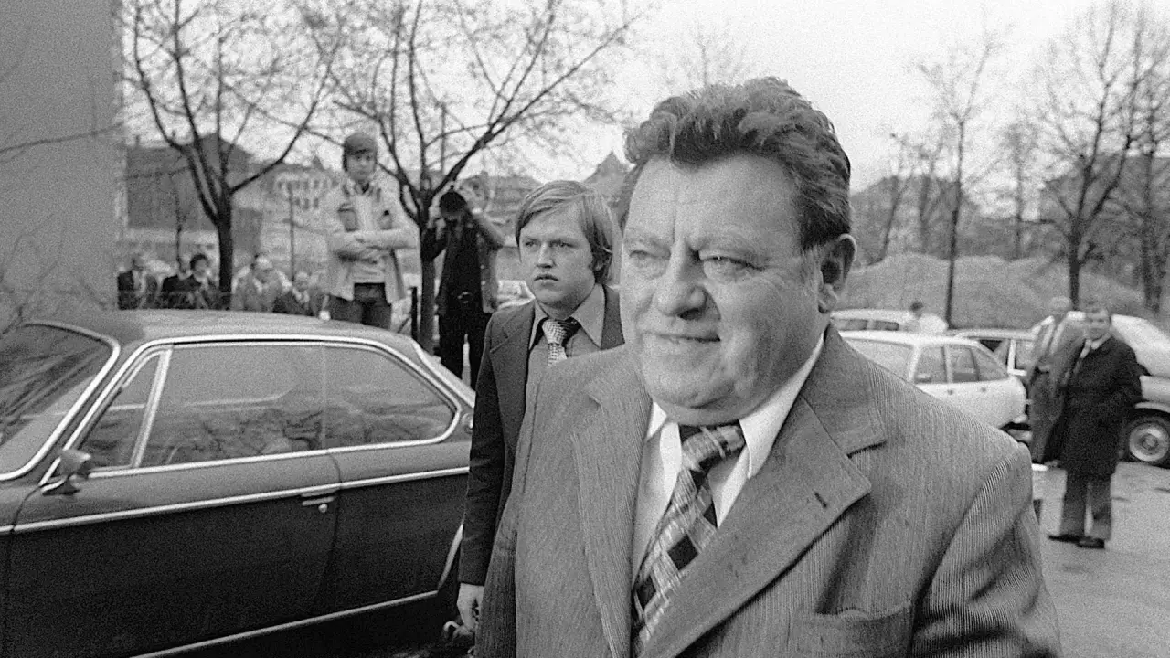 Der Kandidat hdfilme