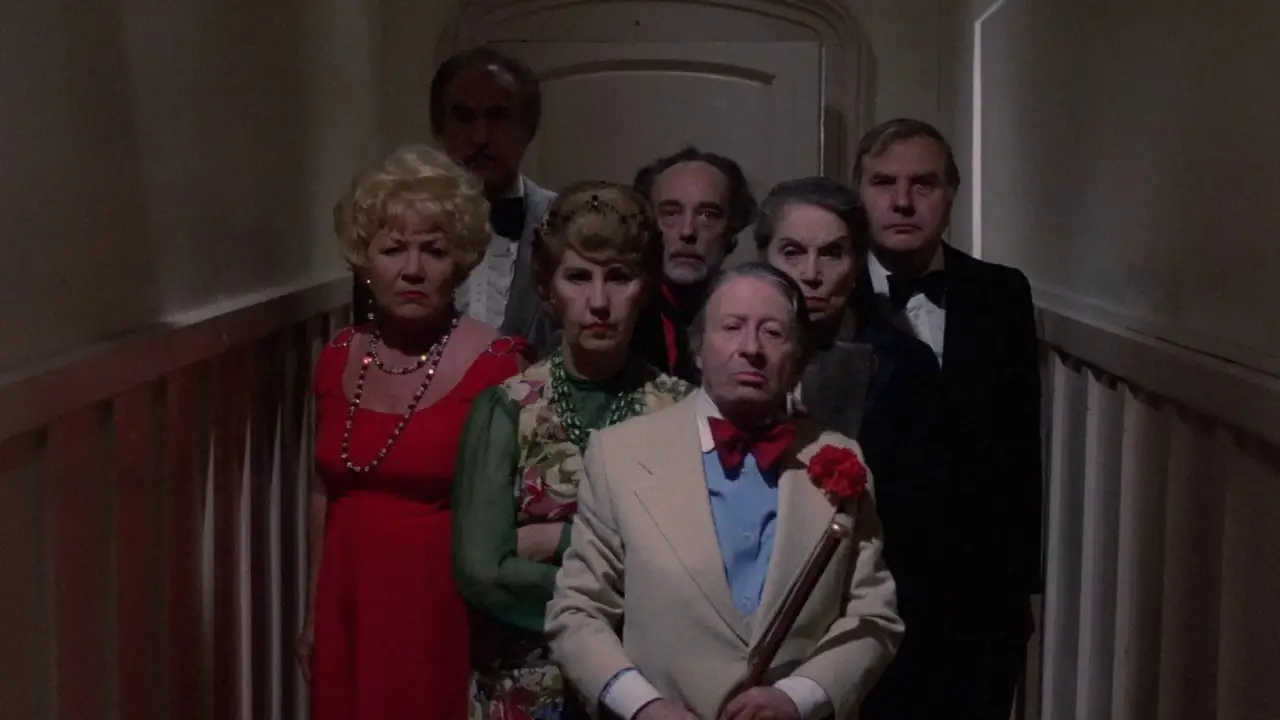 Night of Death! hdfilme