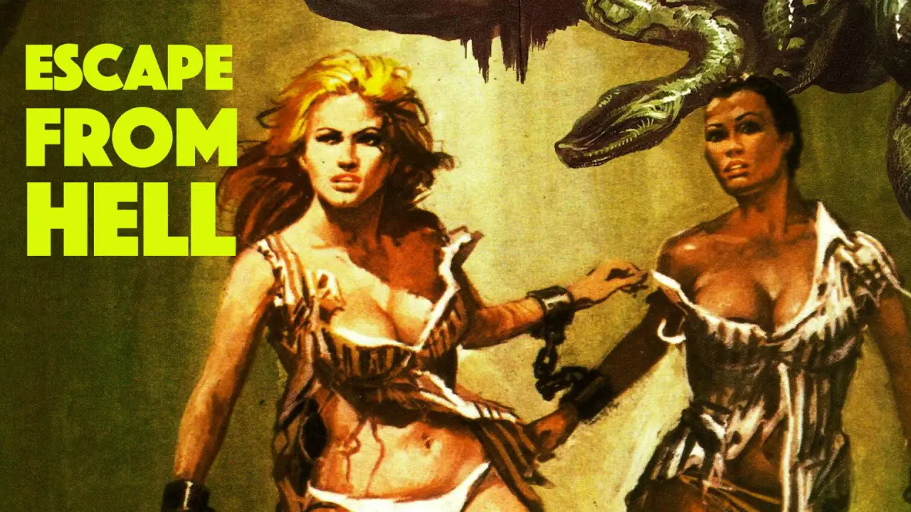 Liebeshexen vom Rio Cannibale hdfilme