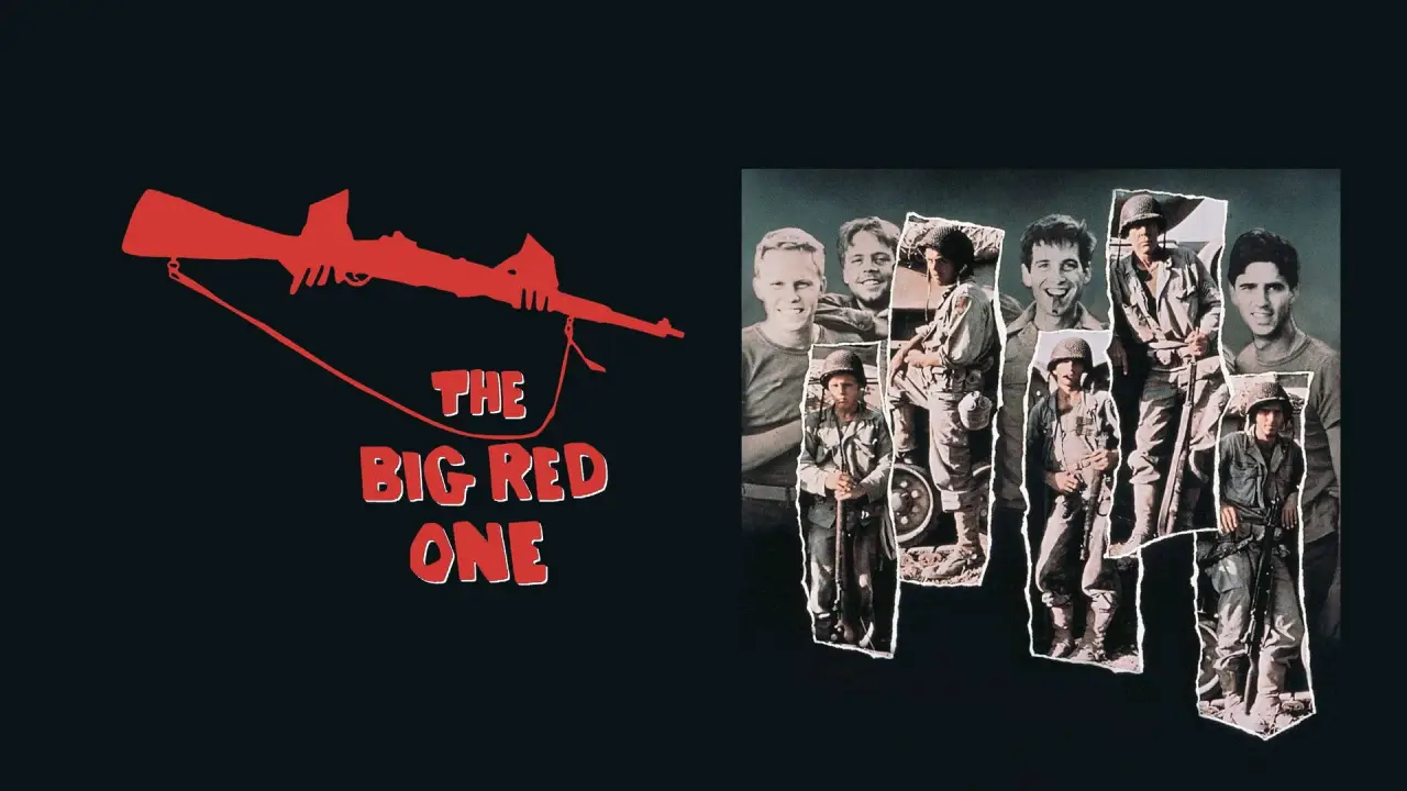 The Big Red One hdfilme
