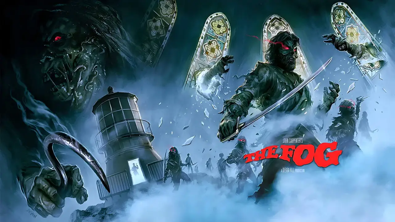 The Fog - Nebel des Grauens hdfilme