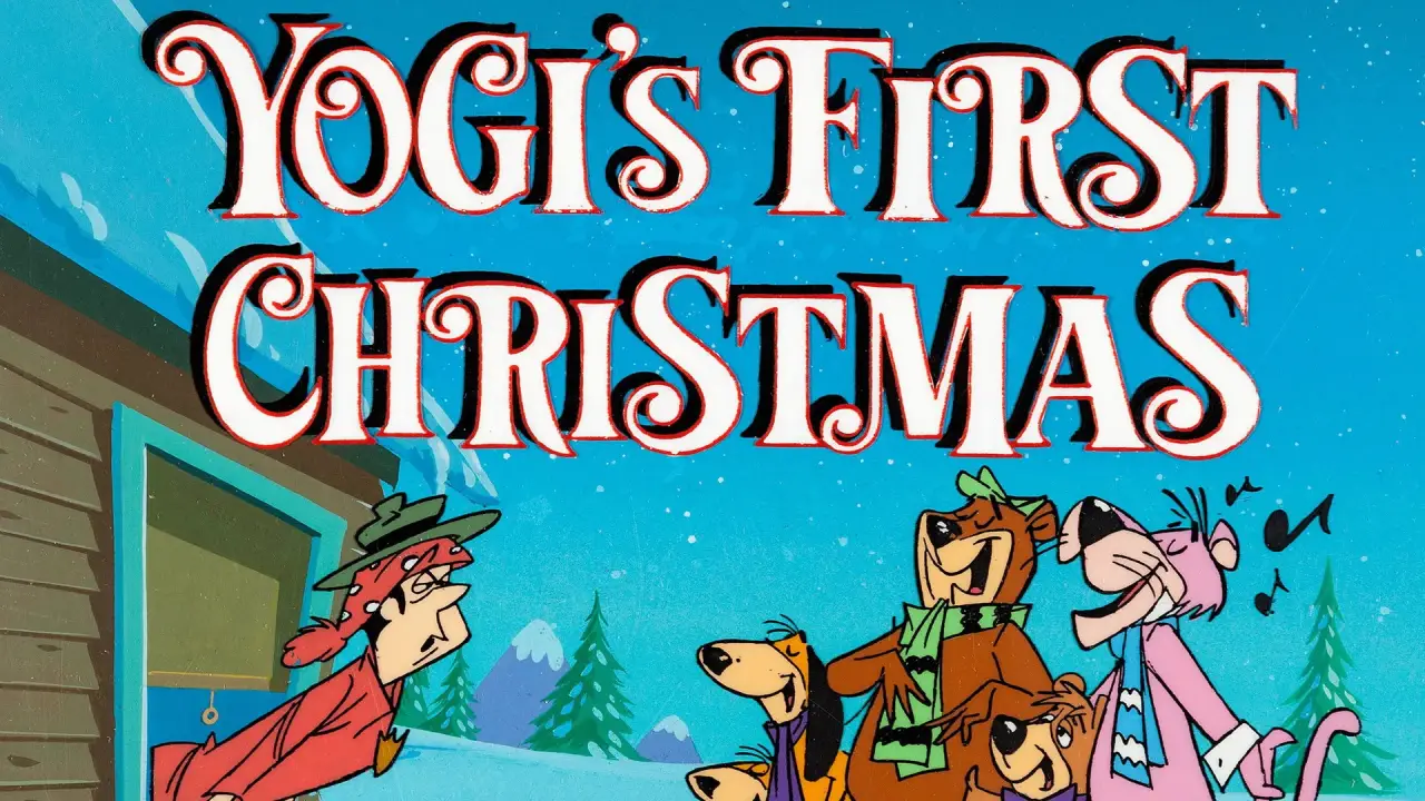 Yogi Bärs erste Weihnachten hdfilme