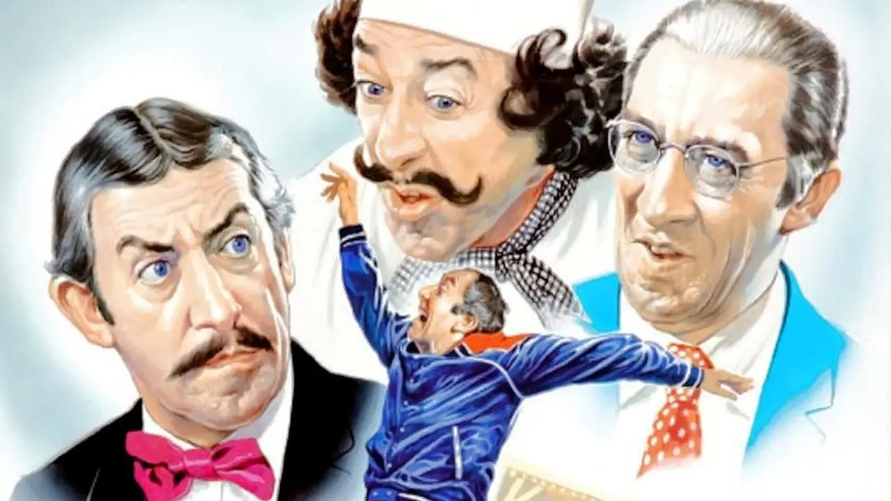 Mein Gott, Willi! hdfilme