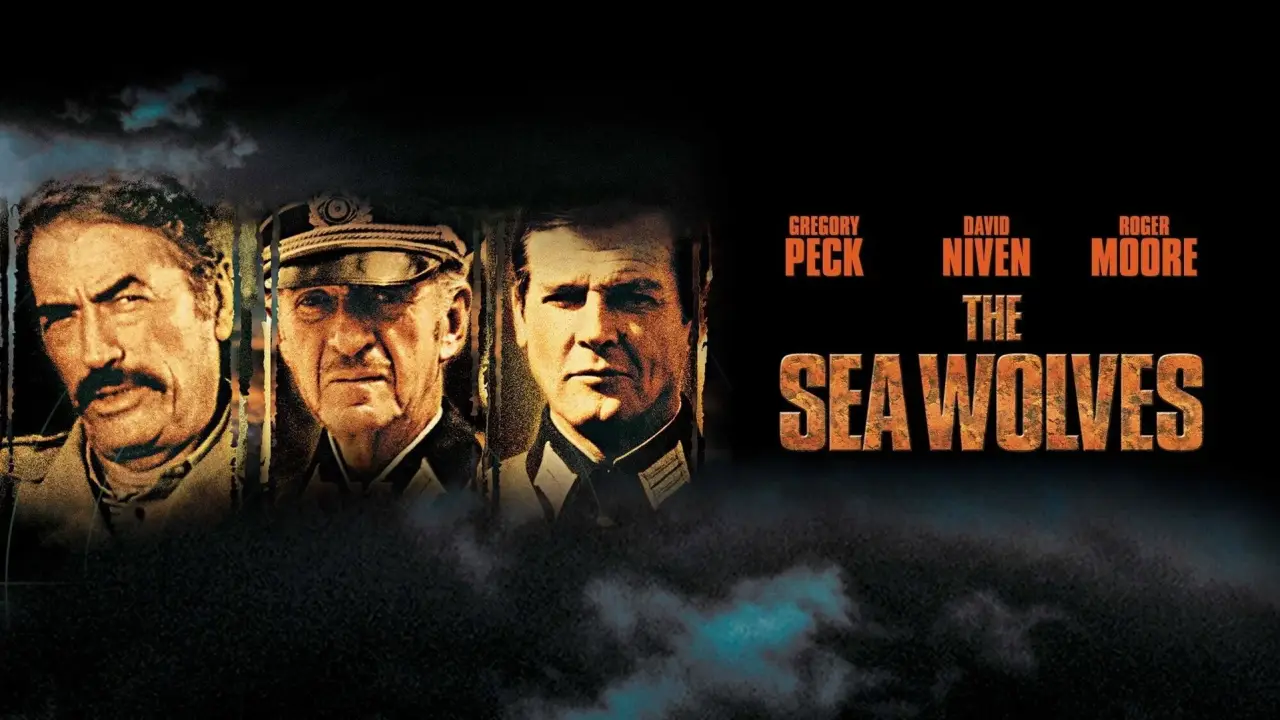 Die Seewölfe kommen hdfilme