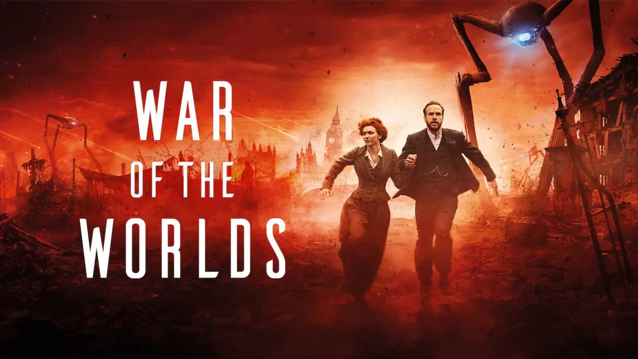 The War Of The Worlds - Krieg der Welten hdfilme