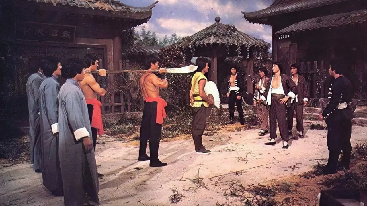 Das Tödliche Erbe des Shaolin hdfilme