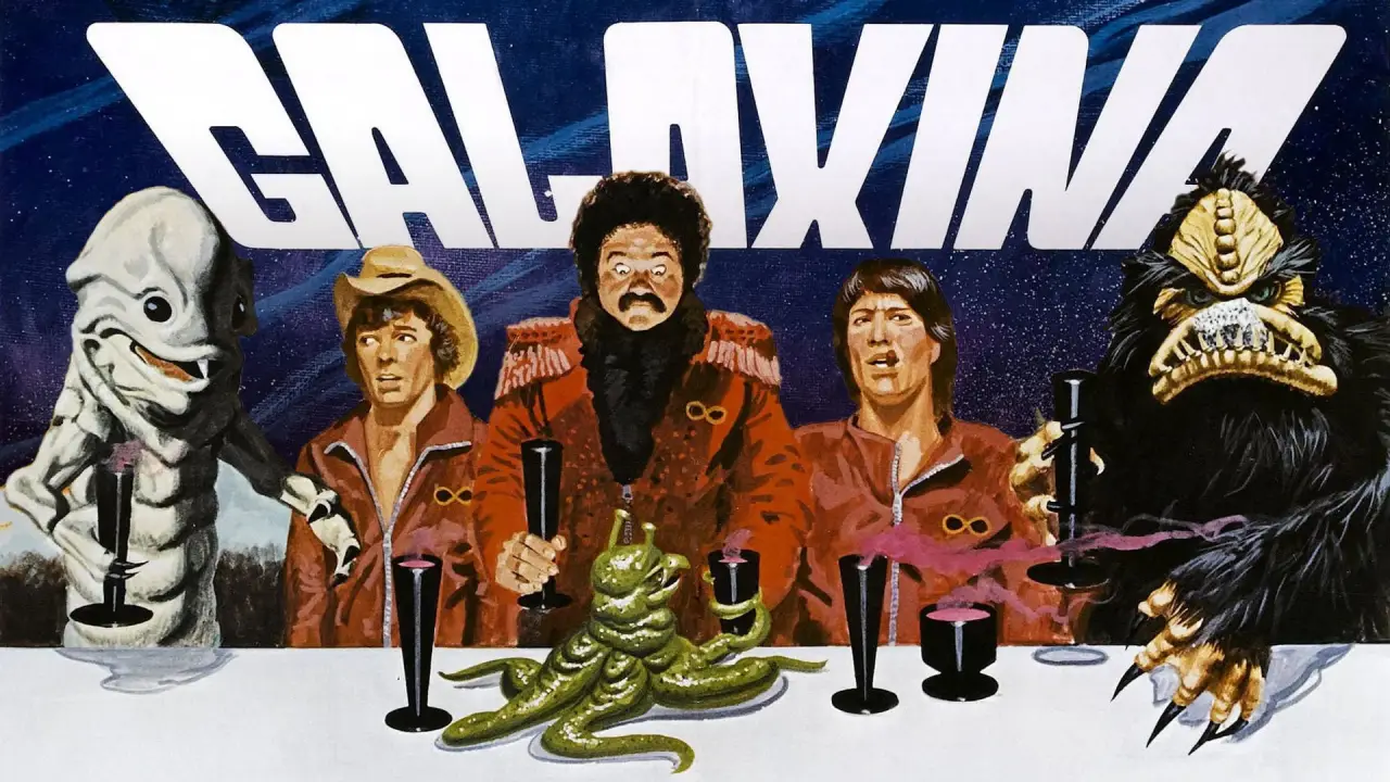 Galaxina hdfilme