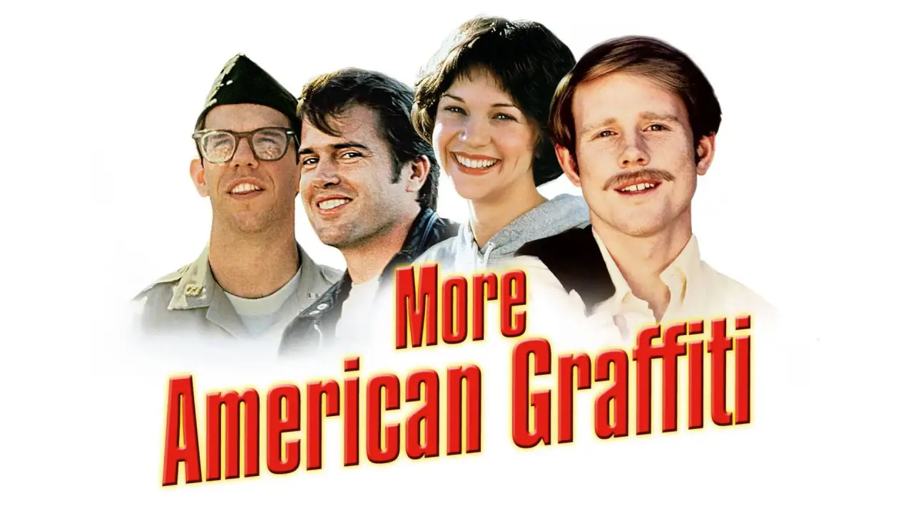 The Party is over... Die Fortsetzung von American Graffiti hdfilme