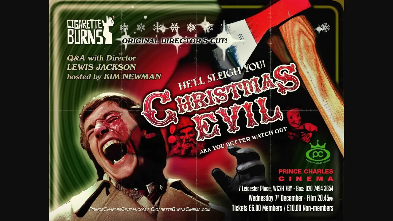 Teuflische Weihnachten hdfilme