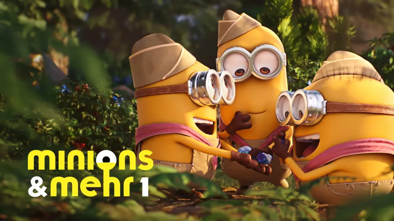 Minions & mehr 1 hdfilme
