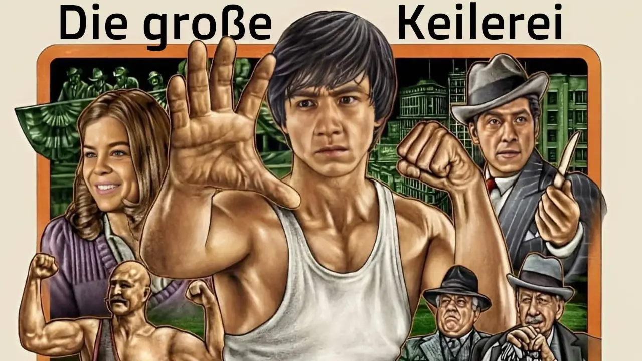 Die große Keilerei hdfilme