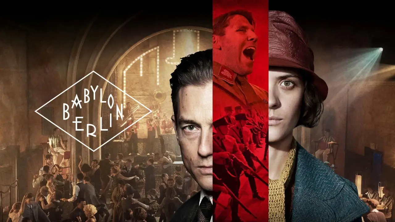 Babylon Berlin hdfilme