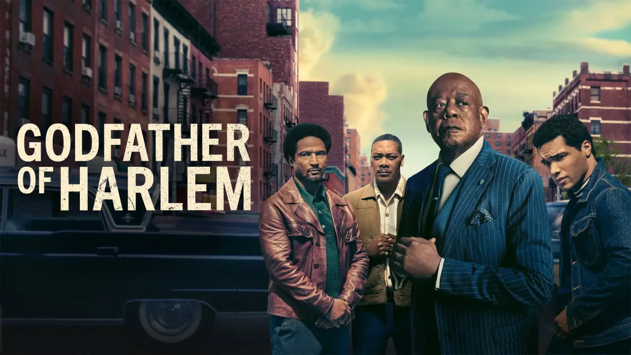 Godfather of Harlem hdfilme