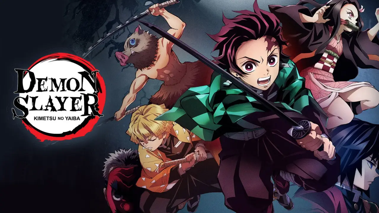 Demon Slayer: Kimetsu no Yaiba hdfilme