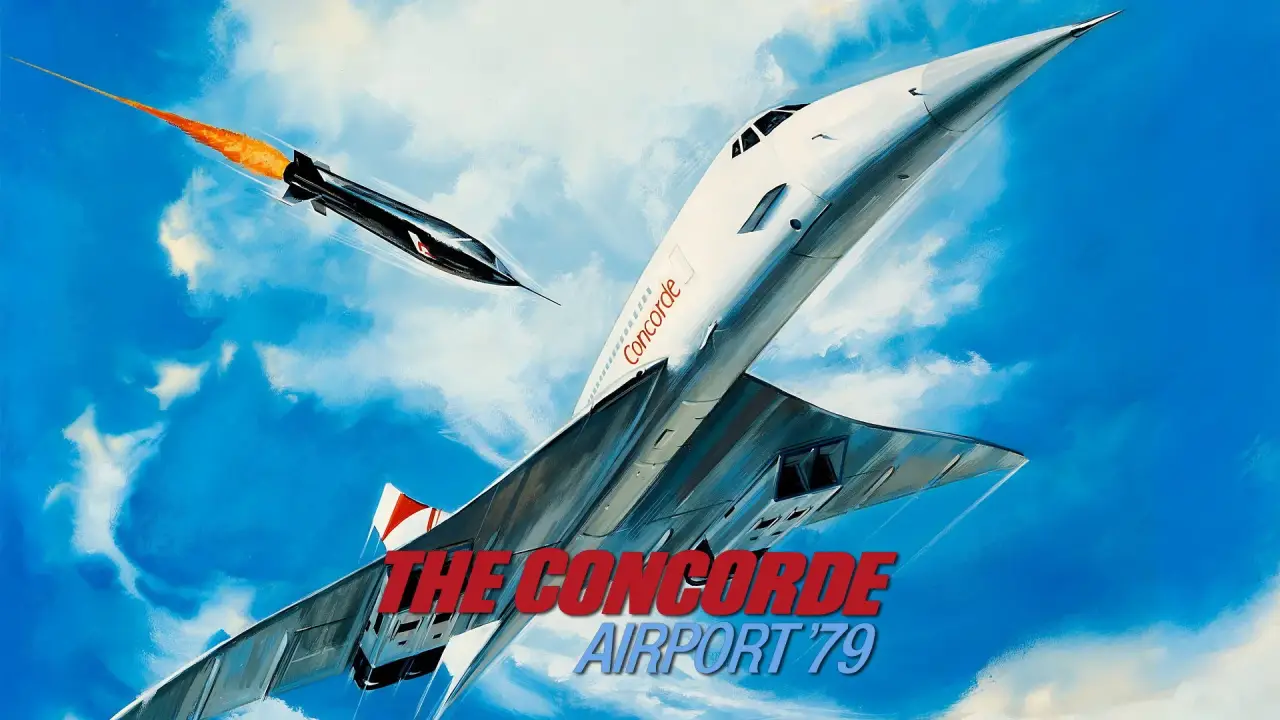 Airport '80 - Die Concorde hdfilme