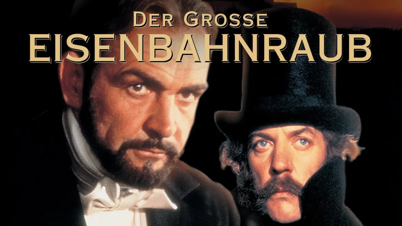 Der große Eisenbahnraub hdfilme