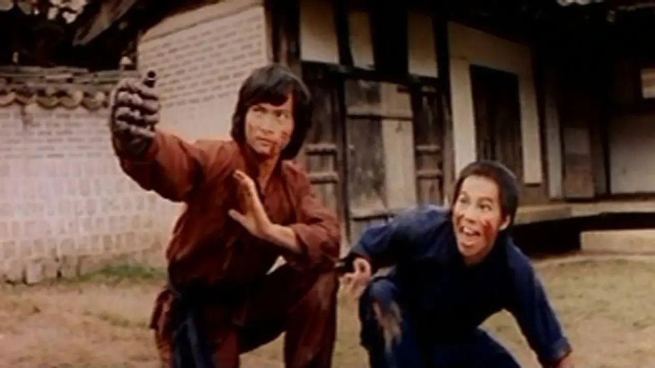 Der Kleine und der Drunken Master hdfilme