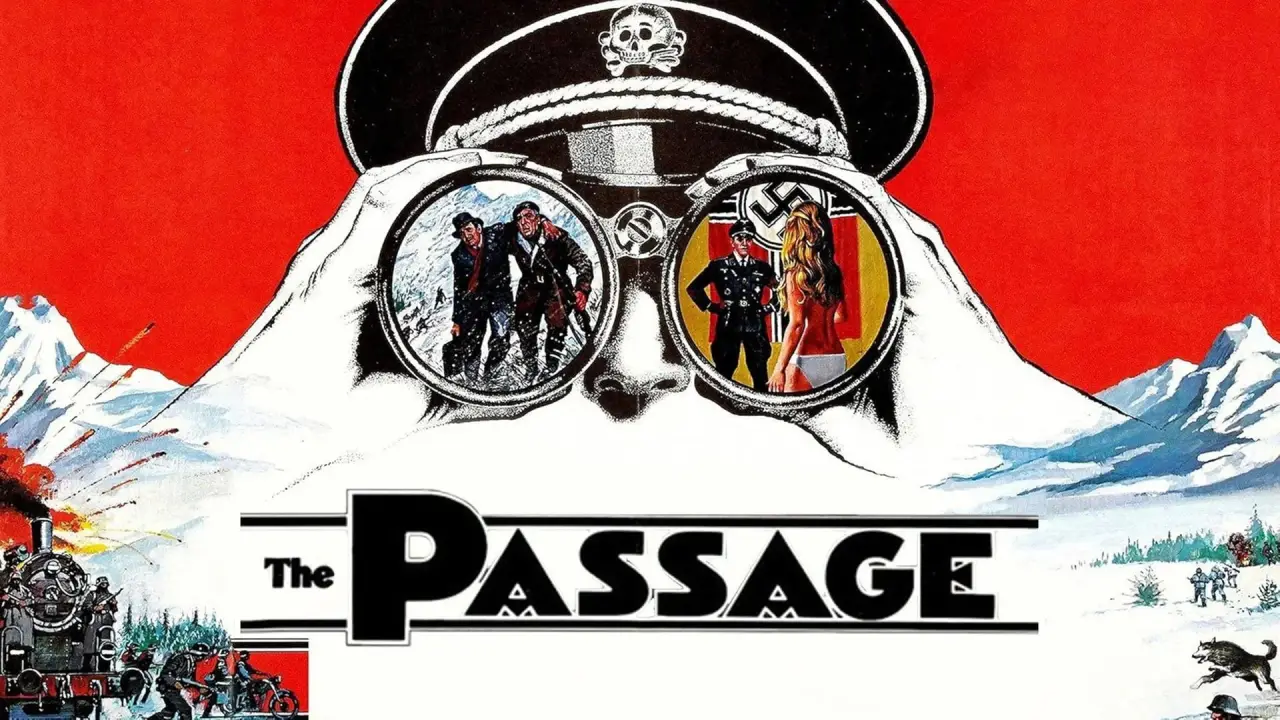 Der Pass des Todes hdfilme