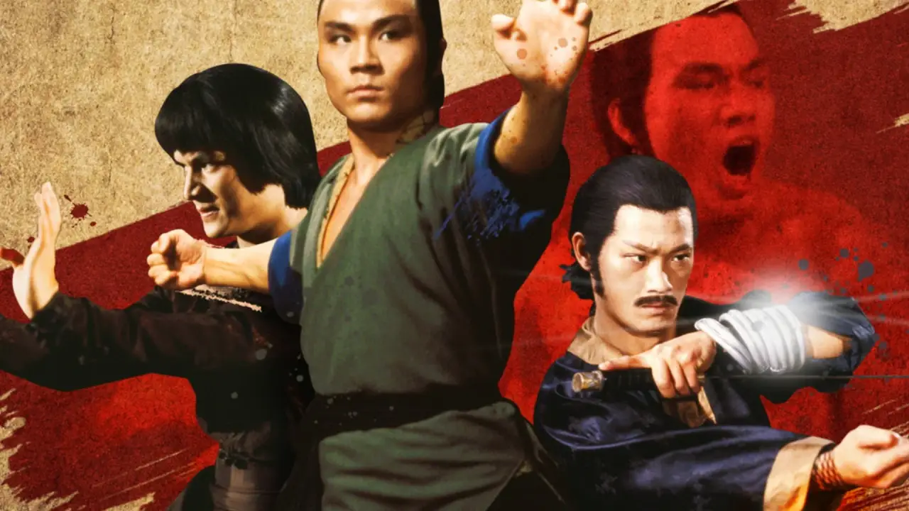 Die Tiger von Kwan Tung hdfilme