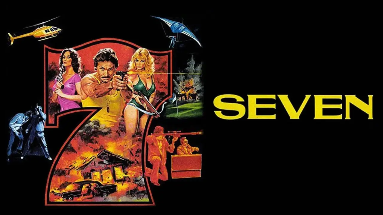 Seven - Die Super-Profis hdfilme